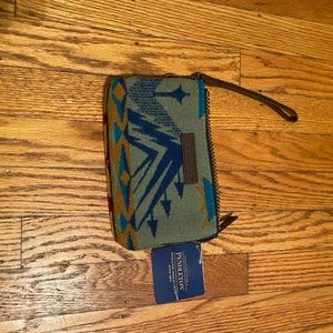 Pendleton wristlet/wallet